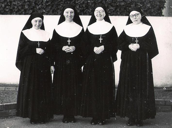 Missionary Sisters of the Assumption were the first Sisters to be missioned to South