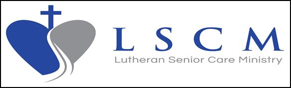 Lutheran Senior Care Ministry Update November 2018 Our soon-to-be Executive Chaplain, Rev.