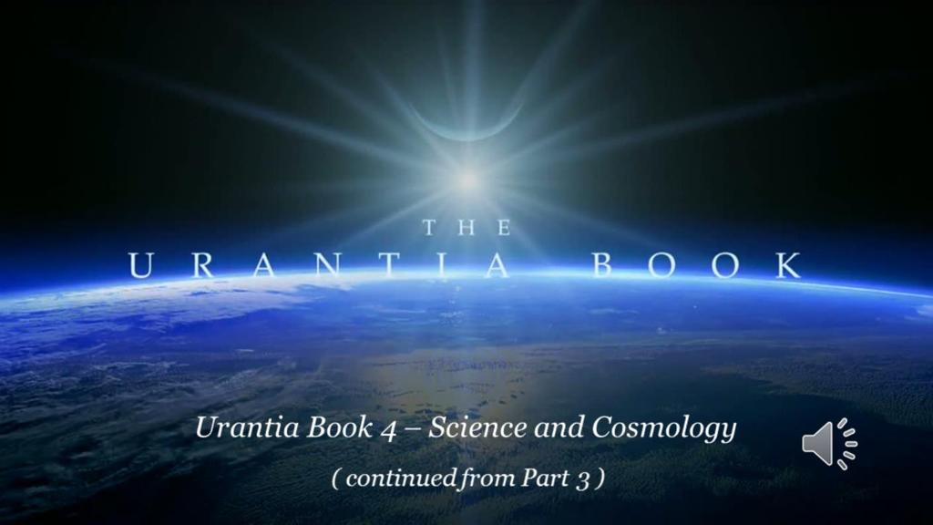 The Urantia Book, Part