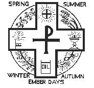 The Origin of Ember Days The termember daysrefers to three days set apart for fasting, abstinence, and prayer during each of the four seasons of the year.