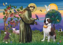 Annual Blessing Of Pets Saturday Morning Septemb