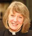 24 Louise Peters has been an ordained Anglican priest for 32 years, serving in varied ministries including team ministry at three cathedral communities, university chaplaincy, incumbency,