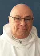 Robert Leo Sevensky celebrated 70th birthday anniversaries (Br. Adrian on May 31, and Br.