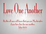 The way that we live our life and care for people will have the greatest impact on others Jesus Himself said, A new commandment I give to you, that you love one another; as I have loved you, that you