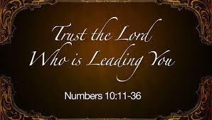 read, Trust in the LORD with all your heart, And lean not on your own