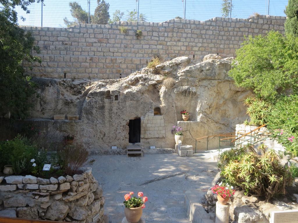 DAY 5/ Saturday, June 15 The Old City The Best part of the day within the city gates: Pool of Bethesda - Enter the Old City gates to stop by the pools where the cripple was healed by Jesus.