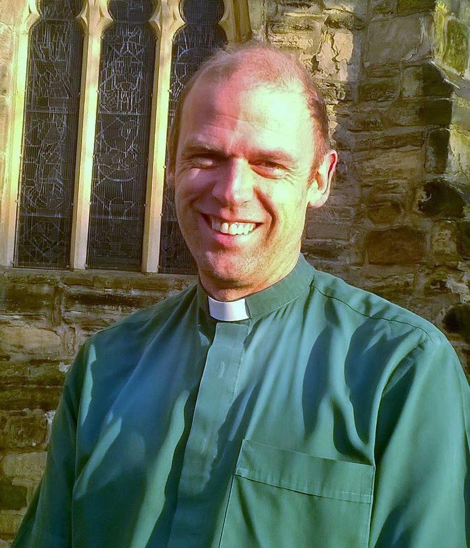 STATEMENT FROM PETER HUXTABLE, AREA DEAN There is a lovely sense of hope and prayer and generosity springing up from the people and a dependency on God for him to do a new thing across the area