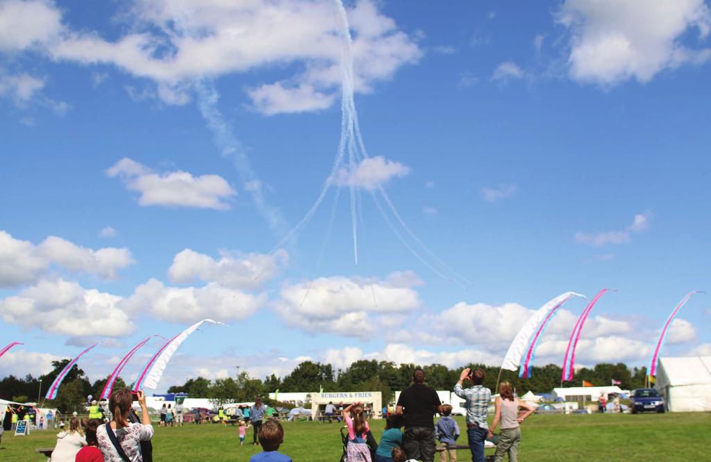 WHAT IS WESTPOINT? Westpoint is family festival for churches from across the UK and further afield to gather together for worship, teaching and lots of fun.