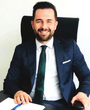 1. WELCOME NOTE! It s our pleasure to welcome Onur Barim as the General Manager for Lactalis Saudi Arabia (), effective June 11th, 2018.