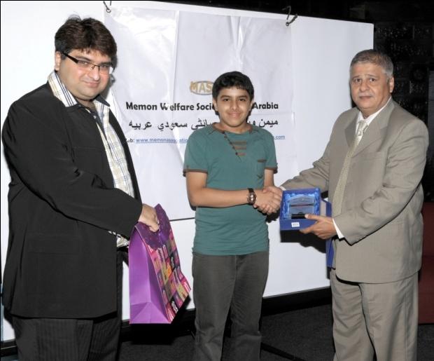 Bilal Shoaib For completing MBBS Patron
