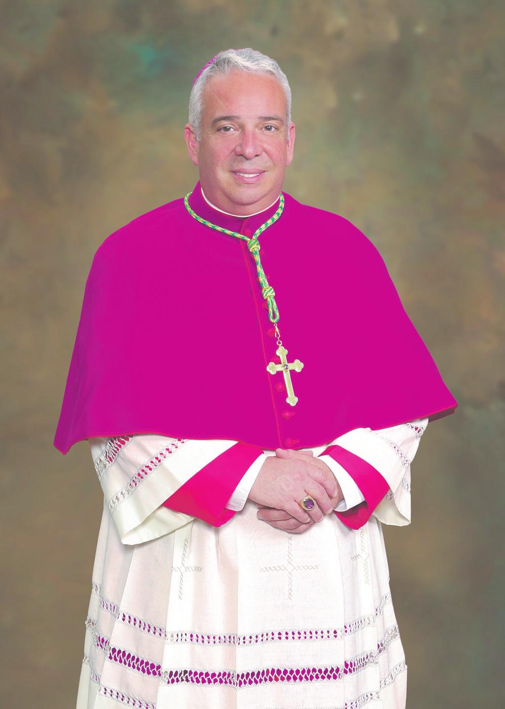 Catholic Diocese of Cleveland Welcome Bishop Nelson J.