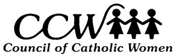 St. Paul CCW Meeting St. Paul CCW Meeting will be held on Tuesday, Sept. 8 th at 7:00 p.m. in the Church Meeting Room. Hostesses: Sandi Mudloff and Cindy Peters, Kathryn Circle.