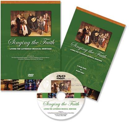 Consistent with the theme of promoting the church s rich heritage of hymnody, these recordings hold up these treasures in a simple yet elegant way and remain a wonderful model