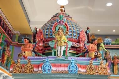 30am Vaikaasi Visaakam Festival on Monday 28 May 2018 Every year, Vaikasi Visakam is observed as the birthday of Lord Sri Subrahmanyar, during the Tamil month of Vaikasi (Mid May - mid June).