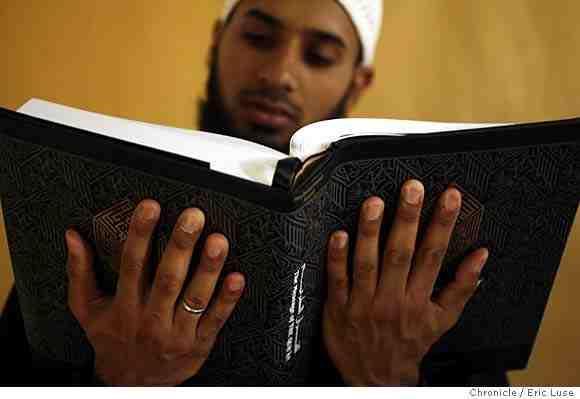 What Islam says Islamic teachings are derived from two divine sources: the Qur an the
