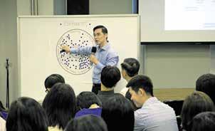 There are two basic premises that Dr Huan held strongly in his presentation: 1. God s DNA for the church is growth (Matthew 16:18).