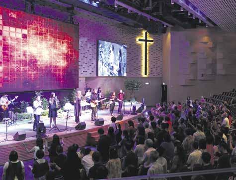 ISSUE 025 AG TIMES May - Jun 2016 15 togetherness - AG Churches An Evening Of Worship With Bob & Kathy Fitts A time of powerful worship and ministry with Bob Fitts.