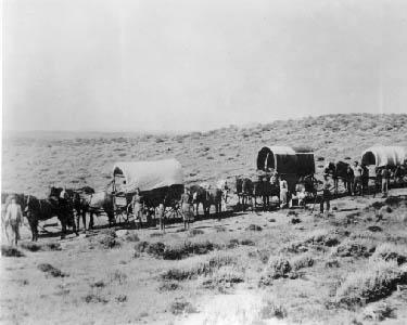 and the Mormon Battalion formed. During their march of 1846-1847 from Fort Leavenworth, Kansas, to San Diego, California, they blazed a wagon route across the Southwest.