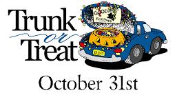 To park your car and pass out treats please contact angela Christenson at 712 450 0167.