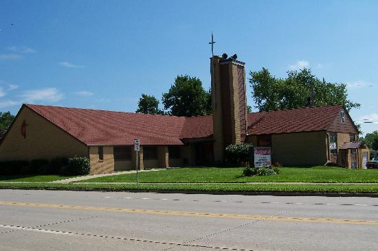 Methodist Church 401 N Monroe St P.O.