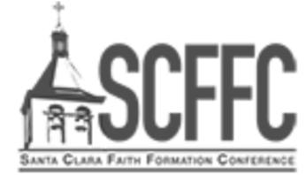 1, 8 am- 5:15 pm Santa Clara Marriott & Convention Center Registration is open for the Santa Clara Faith ] Formation Conference.