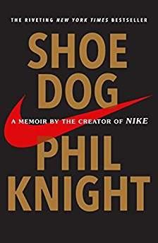 Susanne's Selections Reading Recommendations by Susanne Domínguez Shoe Dog is a remarkable memoir. I originally had little interest in reading about Phil Knight, the creator of Nike.