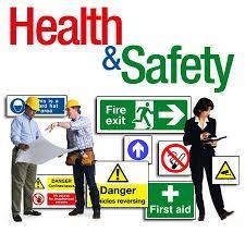 Safeguarding or Health & Safety? A few queries have arisen recently which suggests some confusion exists regarding these two important areas of our church life.