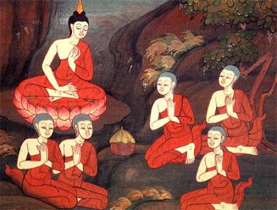 the truth of the Dharma, and in the