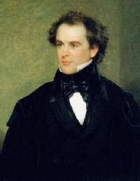 Nathaniel Hawthorne Published highly successful series of romantic/gothic short stories, Twice-Told Tales. Published by college friend in 1837. Reviewed by Edgar Allan Poe who praised it (a rarity).