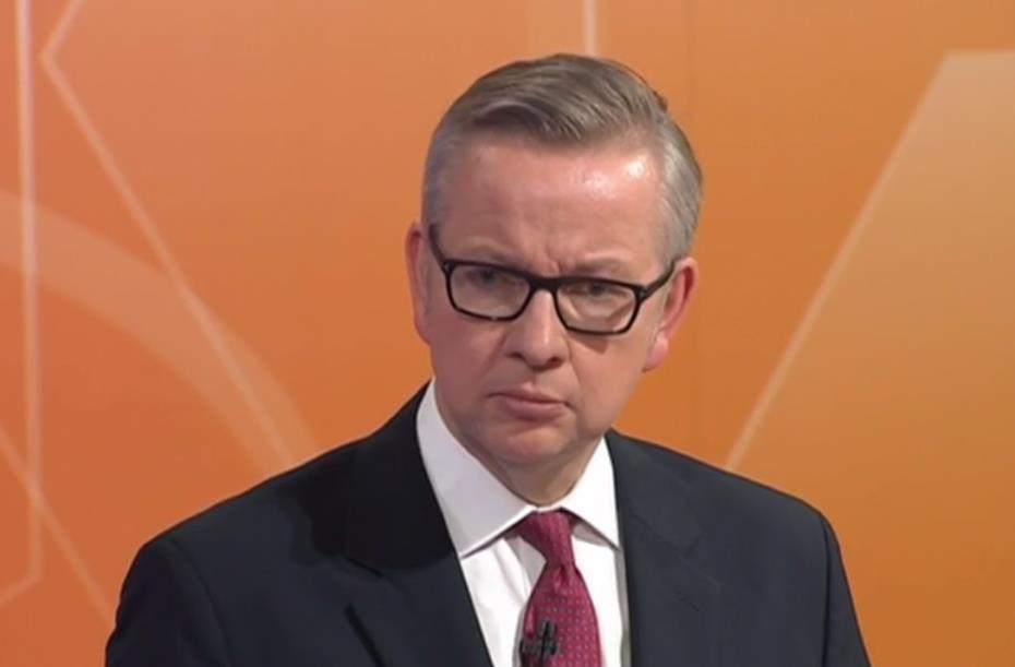 Michael Gove compared economists warning against