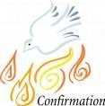 Confirmation Sunday will be May 20th Congregational
