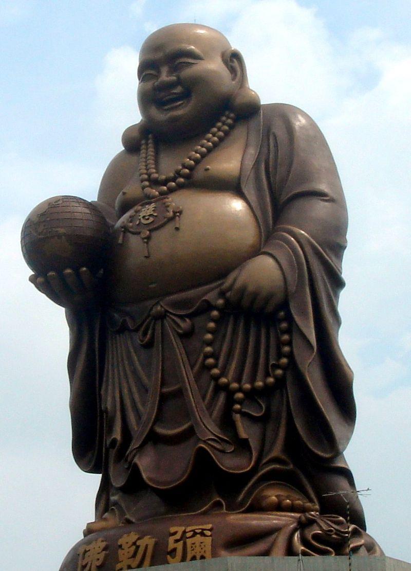 Remember that Buddhists only recognize Siddhartha Gautama as the big B Buddha.