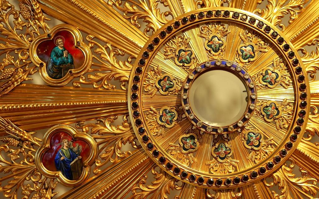 November 2017 Guidelines for the Worship of the Eucharist Outside of Mass Archdiocese of