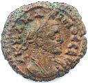 The Syrian mints produced the famous coins mentioned in the Bible,