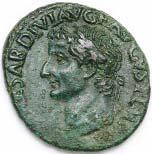 emperor s portrait individual portraits will vary. AUGUSTUS (Gaius Julius Caesar Octavius) 27 B.C.-A.D.