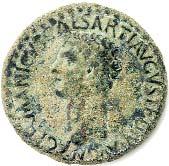 7/Died A.D. 30/31) and DRUSUS CAESAR (Drusus Julius Caesar) (Born A.D. 8/Died A.D. 33) Sons of Germanicus and Agrippina.