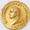 TITUS (Titus Flavius Vespasianus) Caesar A.D. 69-79 Augustus A.D. 79-81 Elder son of Vespasian, who is best known for his part in the war in Judaea.