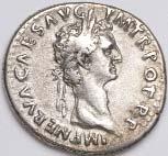 96-98 One of the good emperors, Nerva tended to the poor, reorganized the empire s finances, and brought peaceful relationships into