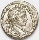 218-224/5 A shrewd woman of wealth and courage, Julia Maesa was the sister of Julia Domna and Elagabalus and Severus Alexander s grandmother.