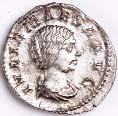 222-235 When her son Severus Alexander became emperor, Julia Mamaea influenced the empire s politics for over a decade.