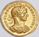 CLAUDIUS II GOTHICUS (Marcus Aurelius Valerius Claudius) Augustus A.D. 268-270 A brilliant soldier who earned the title Gothicus for victory against the Goths.