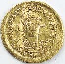 ZENO (Tarasicodissa) Augustus A.D. 474-491 E Through marriage to Leo I s daughter, Zeno became his ally against the barbarian general Aspar.
