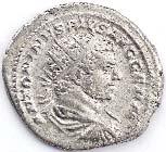 It is named for him: M. Aurelius Antoninus Caracalla.