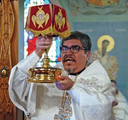 Archimandrite Alejo Elected Bishop of Mexico City During their spring session in March 2005, the members of the Holy Synod of Bishops of the Orthodox Church in America elected the dean of Mexico City