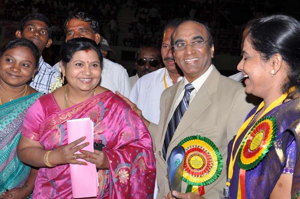 Director & Actor, Smt Kutty Padmini with