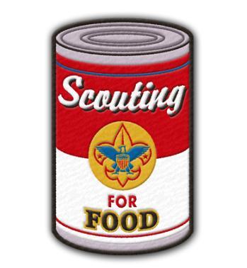 To respond to these changes we are holding a Scouting For Food Planning Meeting at the Boy Scout Cabin, 505 Lincoln Avenue, Woodland at 7:00 PM, Thursday, August 24.