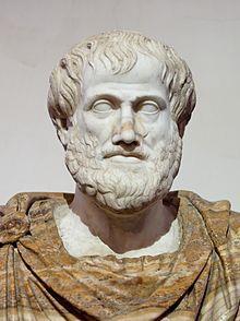 Aristotle was the first person in the Western world to systematically set down the rules for this style of logic, so it is sometimes called Aristotelian logic.