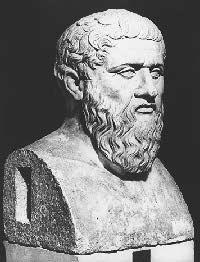 40 Part One Metaphysics and PROFILE: Aristocles, a.k.a. Plato (c. 428 347 B.C.E.) Plato was the nickname of an Athenian whose true name was Aristocles.