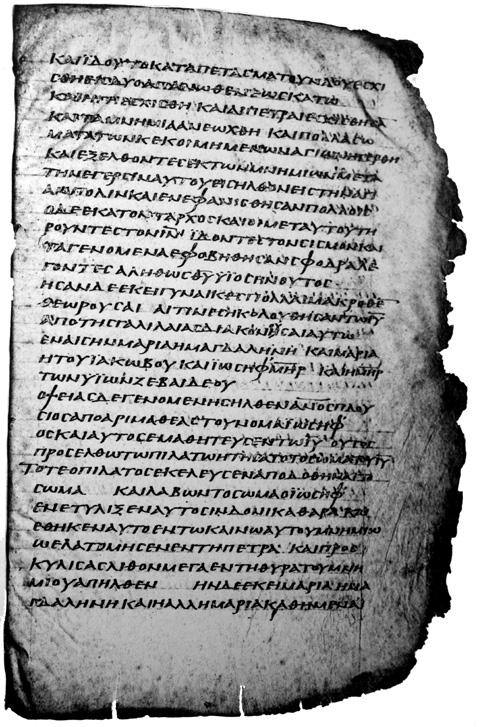 The Manuscripts of the New Testament 117 except 2 Thessalonians and 2 John, along with parts of the Old Testament.