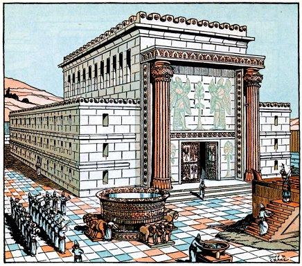 1 KINGS Solomon (1-11) Accession Temple built Zenith of Israel s fame Both declined during his 40-year rule Divided